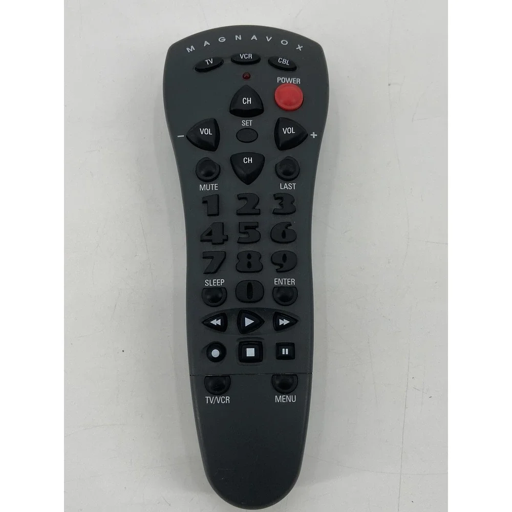 Magnavox‎ R90246 Remote Control - Picture 2 of 4